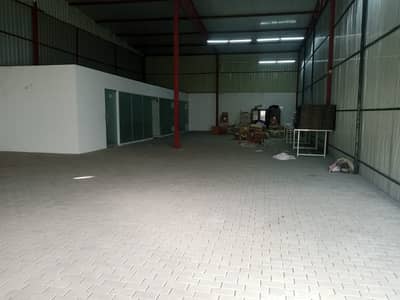 5,000 Sqft (Approx) Warehouse Space Available for Rent Sector I-9, Islamabad