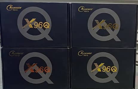 Android Box X96Q