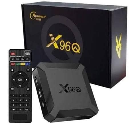 Android Box X96Q 1