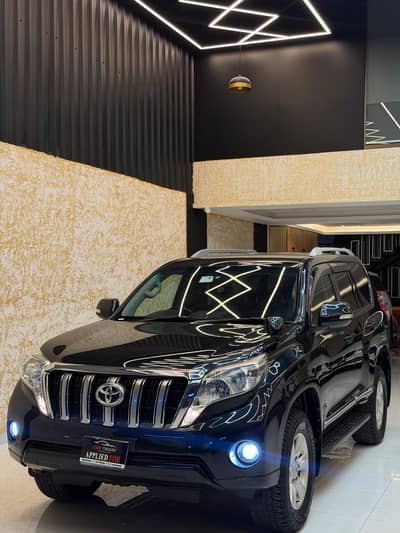 Toyota Land Cruiser Prado Tx First owner