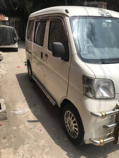 Daihatsu Hijet 2011/15.