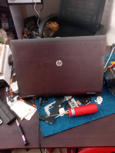 HP Probook 6560b coreI5 2ng generation 4GB DDR3 ram available