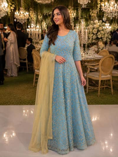 beautiful party wear 10/10