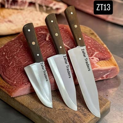 Best Quality Handmade collection butcher knife Set