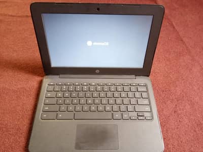 Chromebook hp