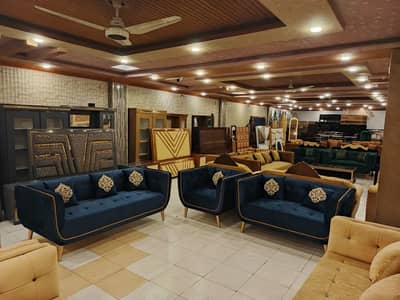 Turkish and trending style sofa set