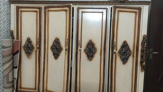 2 doors aren't working
