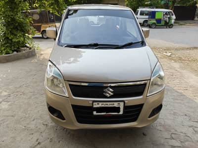 Suzuki Wagon R VXL 2017 | Home Used | Immaculate Condition