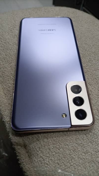 Samsung S21 Plus, Used with Care, Excellent Condition