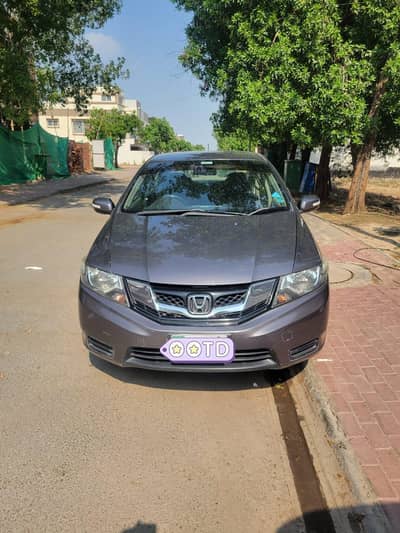 Honda city Total geniune