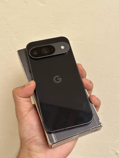 Google pixel 9 pta approve