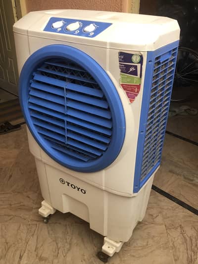 Air cooler