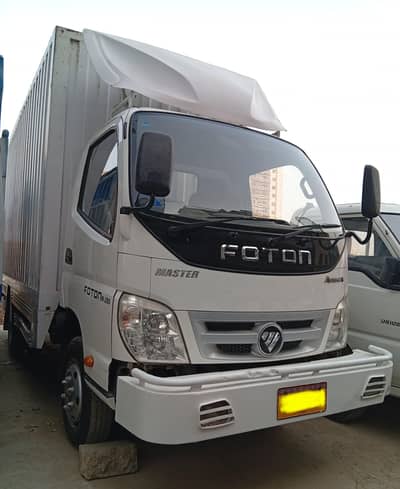 Foton M-280