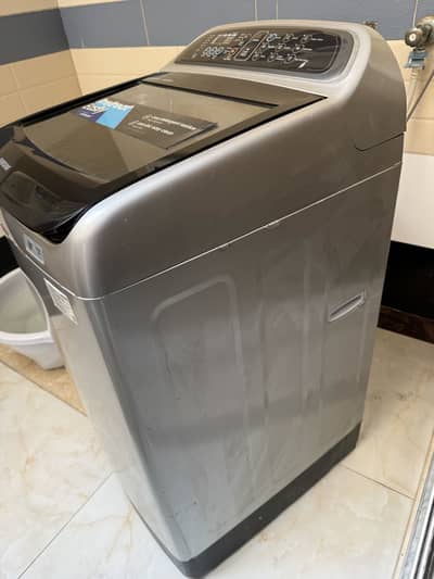 Samsung washing machine