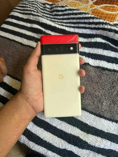 Google pixel 6 pro
