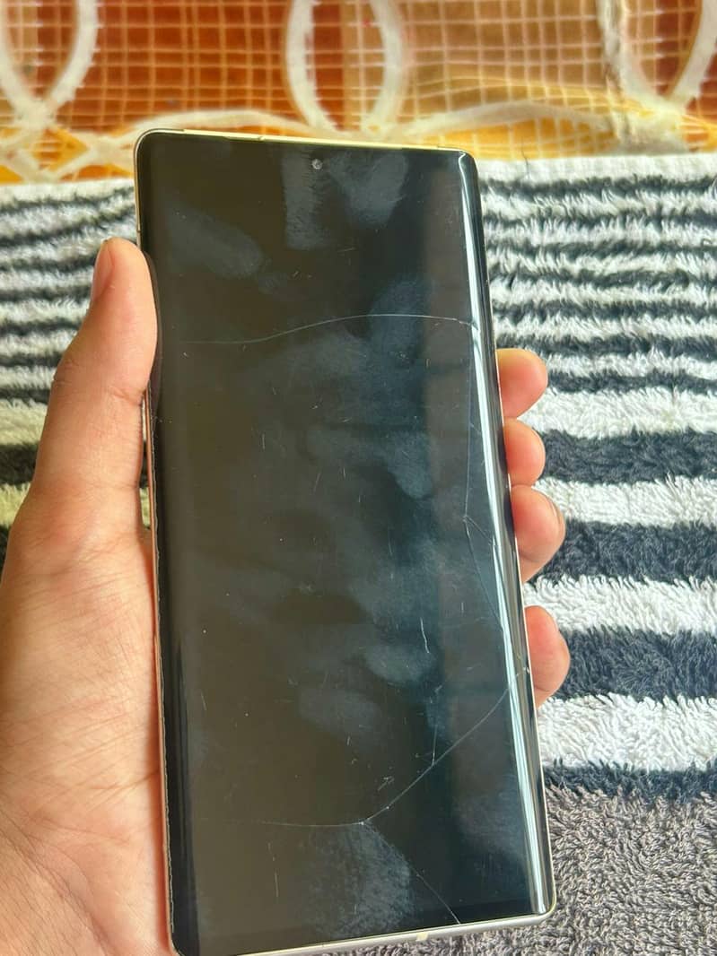 Google pixel 6 pro 5