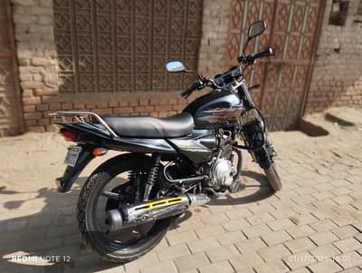 Yamaha YBR 125 – 2021 Model (For Sale)
