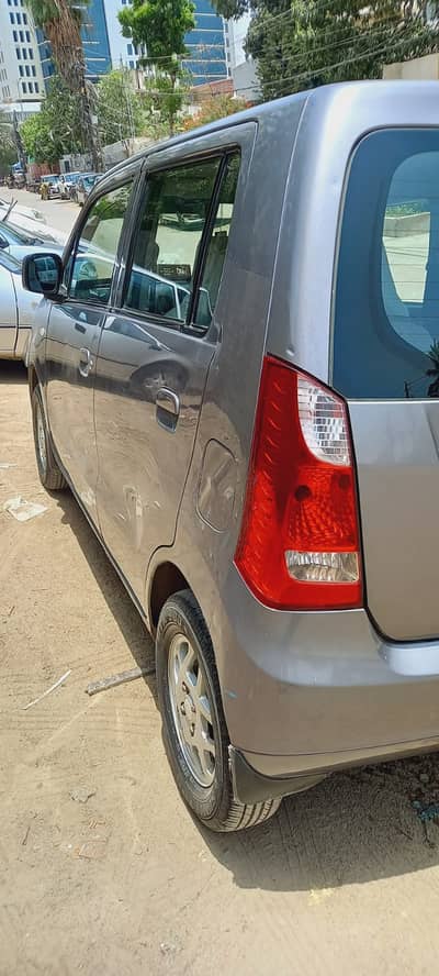 Suzuki Wagon R 2018