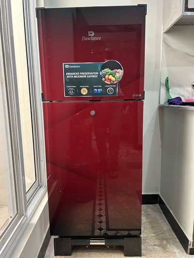 Dawlance Fridge 9140 GD Mint Condition 10/10