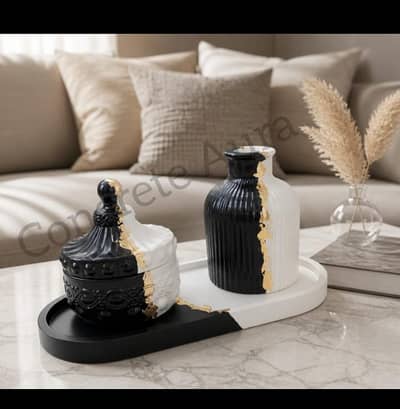 Home Decor 3pc set