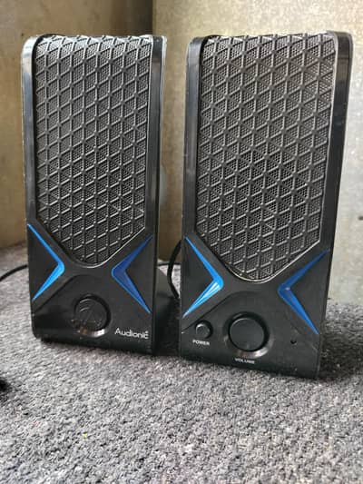 Audionic