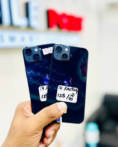 Iphone 14 simple non pta factory 4 month sim time available esim
