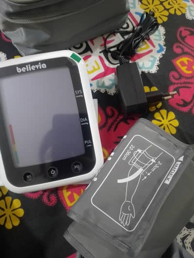 Bp monitor