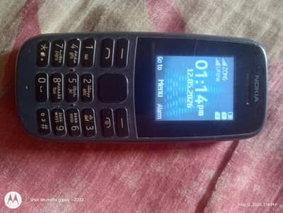 Nokia 105 Dual SIM