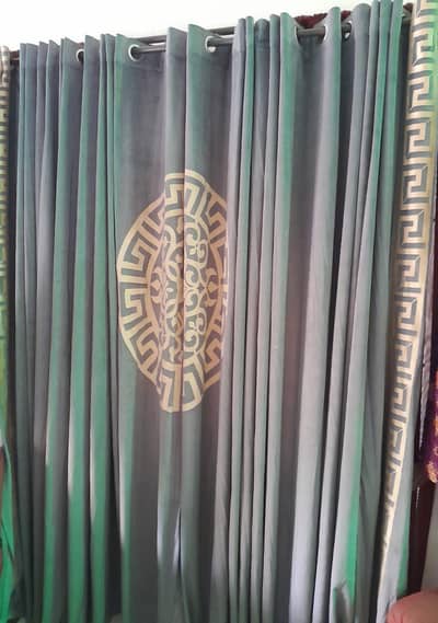 Curtains Double