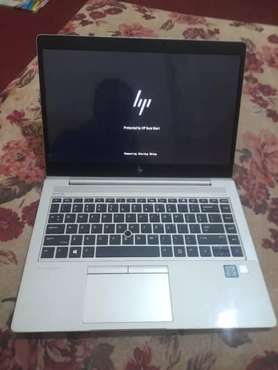 Hp Elitebook Touch screen