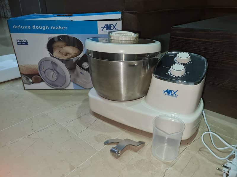 Anex dough maker 1