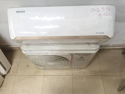 1 ton DC inverter orient heat and cool perfect cooling