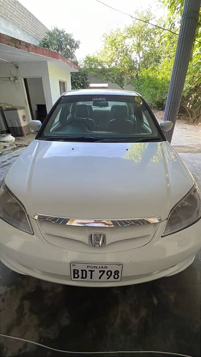 Honda Civic 2005