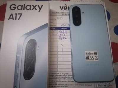 samsung A17 (5G) 8/256