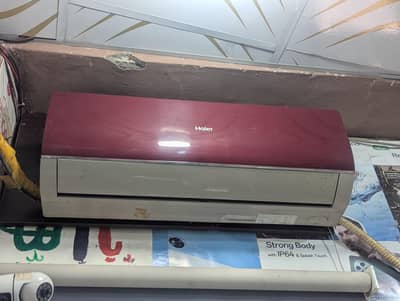haier slipt ac