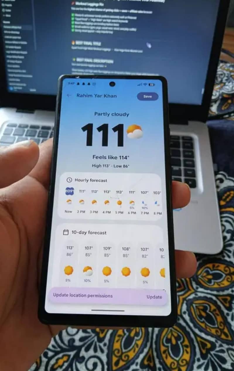 Google Pixel 6 1