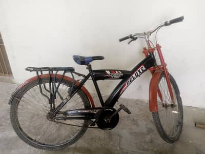 Dilux Bicycle Good Condition For Boys