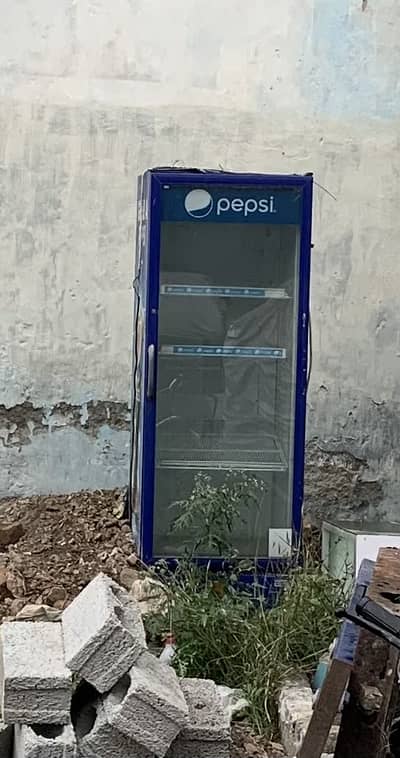 Chiller and deep freezer