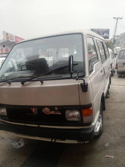Toyota hiace