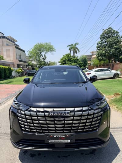 Haval H6 1.5T 2026 – Like Brand New [ URGENT SALE ]