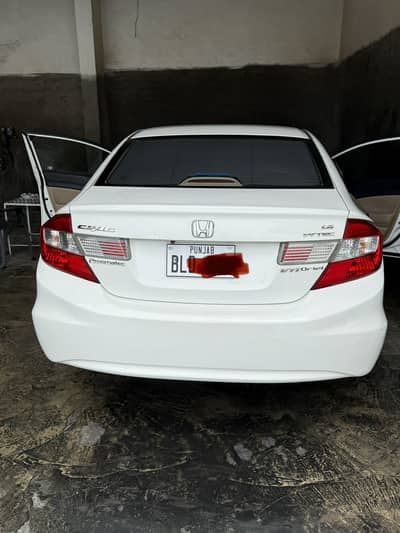 Honda Civic Rebirth 2016 (03345857214) for call