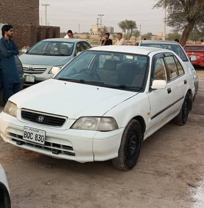 Honda City 98 Model For Sale