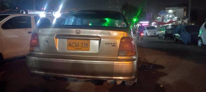 Honda City 1999