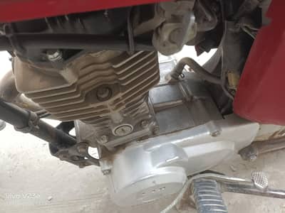 Honda 125 good condition