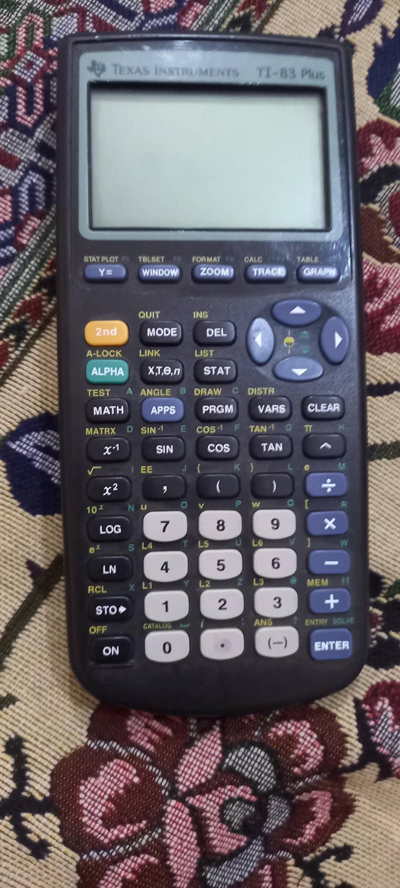 Graphing Calculator 0