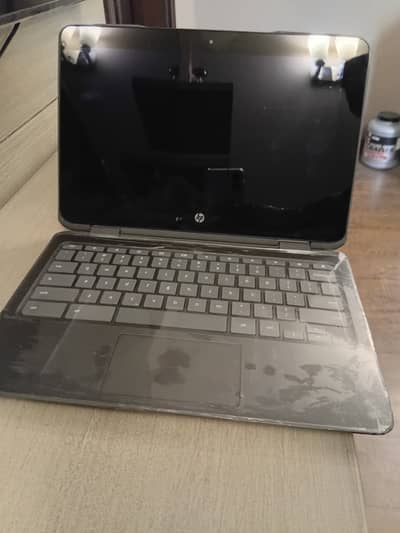 Hp Chromebook touch screen 360° rotation