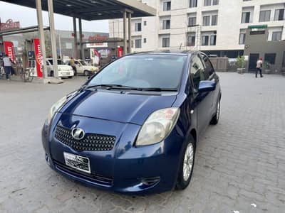 Toyota Vitz 1.3U 2006