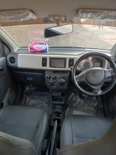 Suzuki Alto 2019