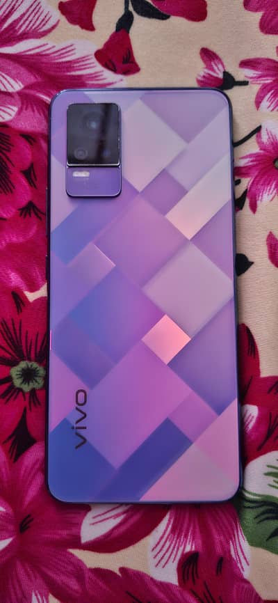 Vivo V21e 8+4/128 pta approved gaming mobile
