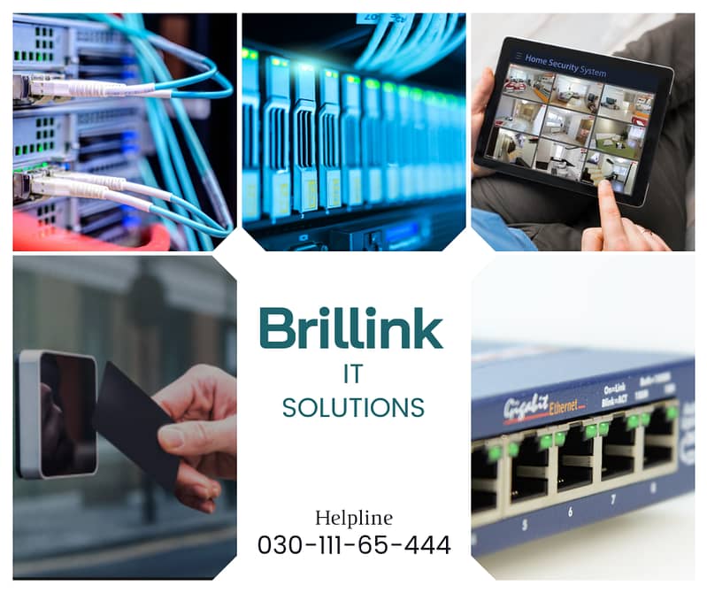 Networking and IT Solutions 0